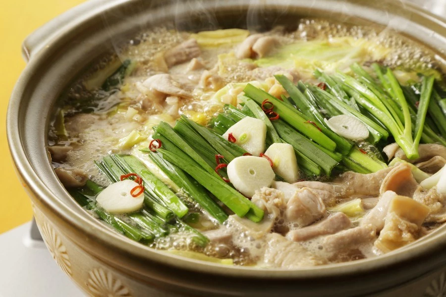 牛腸鍋