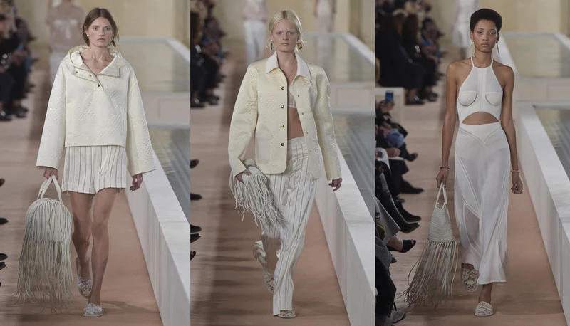 Balenciaga 2016 春夏系列