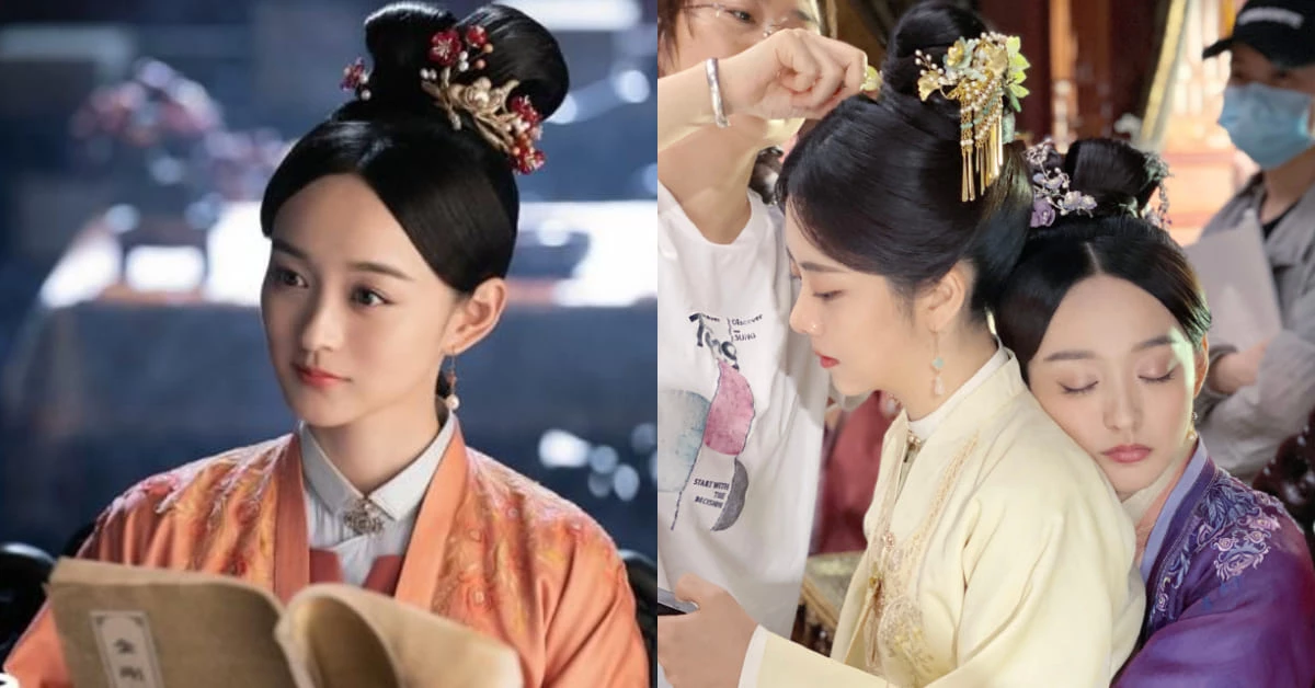 《錦心似玉》何泓姍爆紅!「小周迅」原來是攝影大師,《如懿傳》玫嬪一角名氣打響兩岸三地