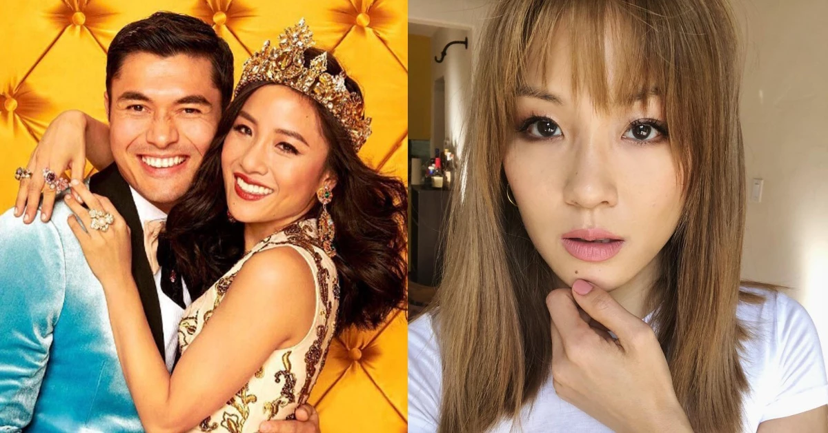 首位台裔女星入圍金球！《瘋狂亞洲富豪》吳恬敏人生同樣Crazy