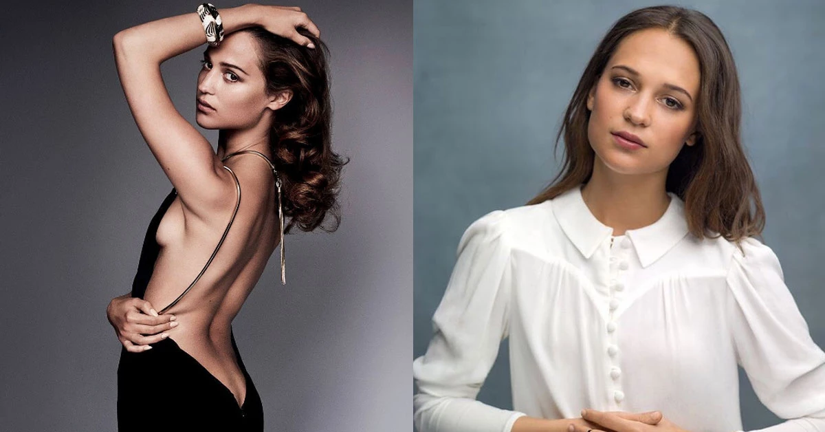 Alicia Vikander