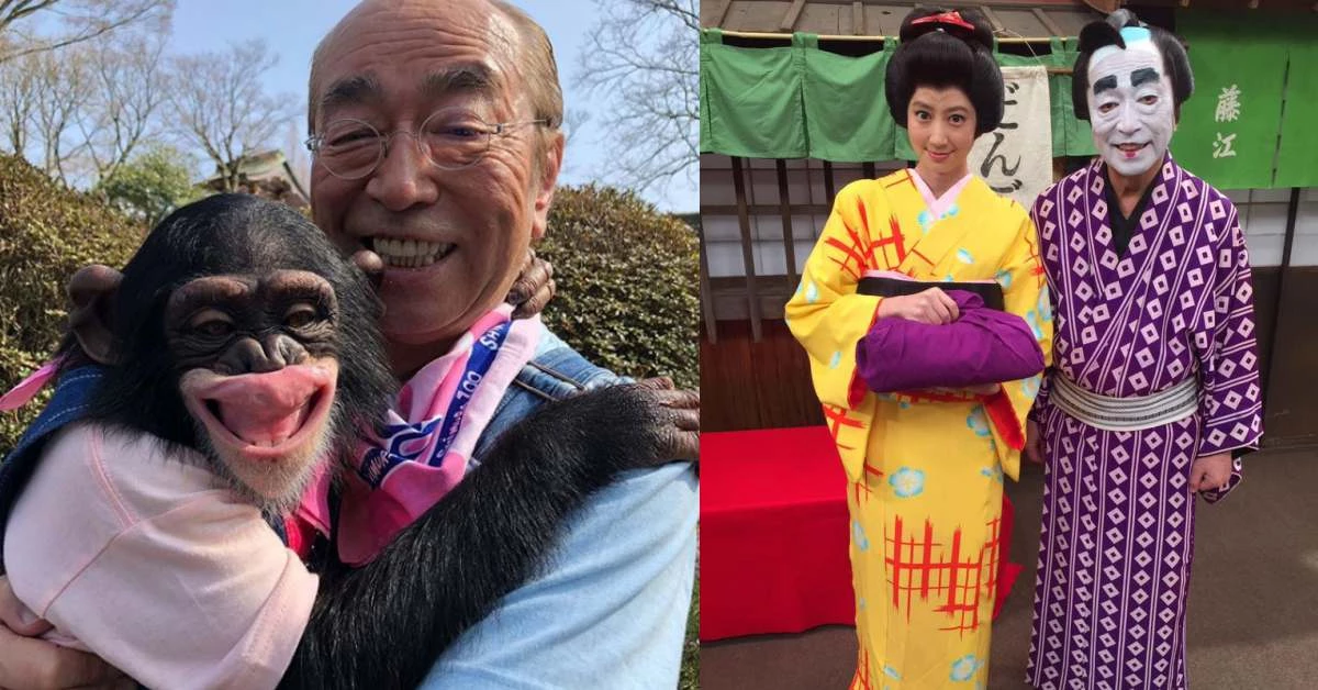 「日本喜劇之王」志村健驚傳病逝!不敵新冠肺炎享壽70歲,喜劇泰斗的正式謝幕...