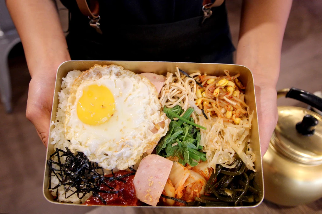 韓國料理