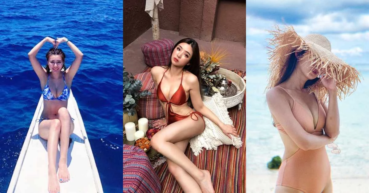 2020夏天泳裝推薦!特搜6大女性泳裝品牌,比基尼、連身款、小胸女也能變成性感尤物