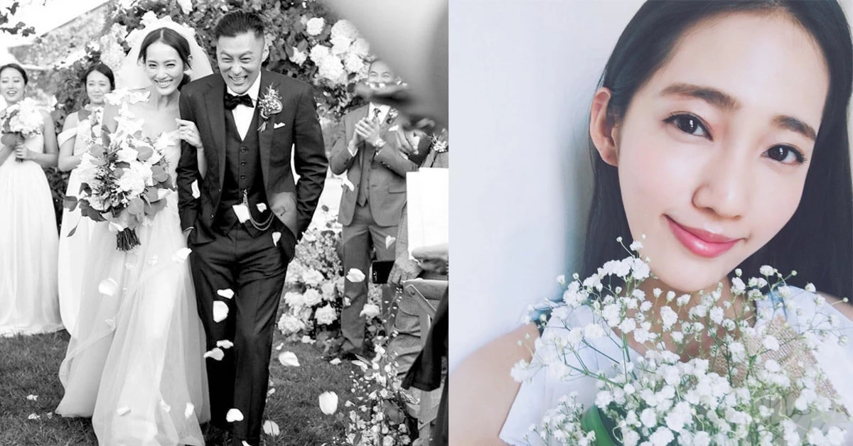 男神余文樂與王棠云結婚了!IG閃PO婚照:「我一定會把幸福帶給你,我一定會好好的照顧你」