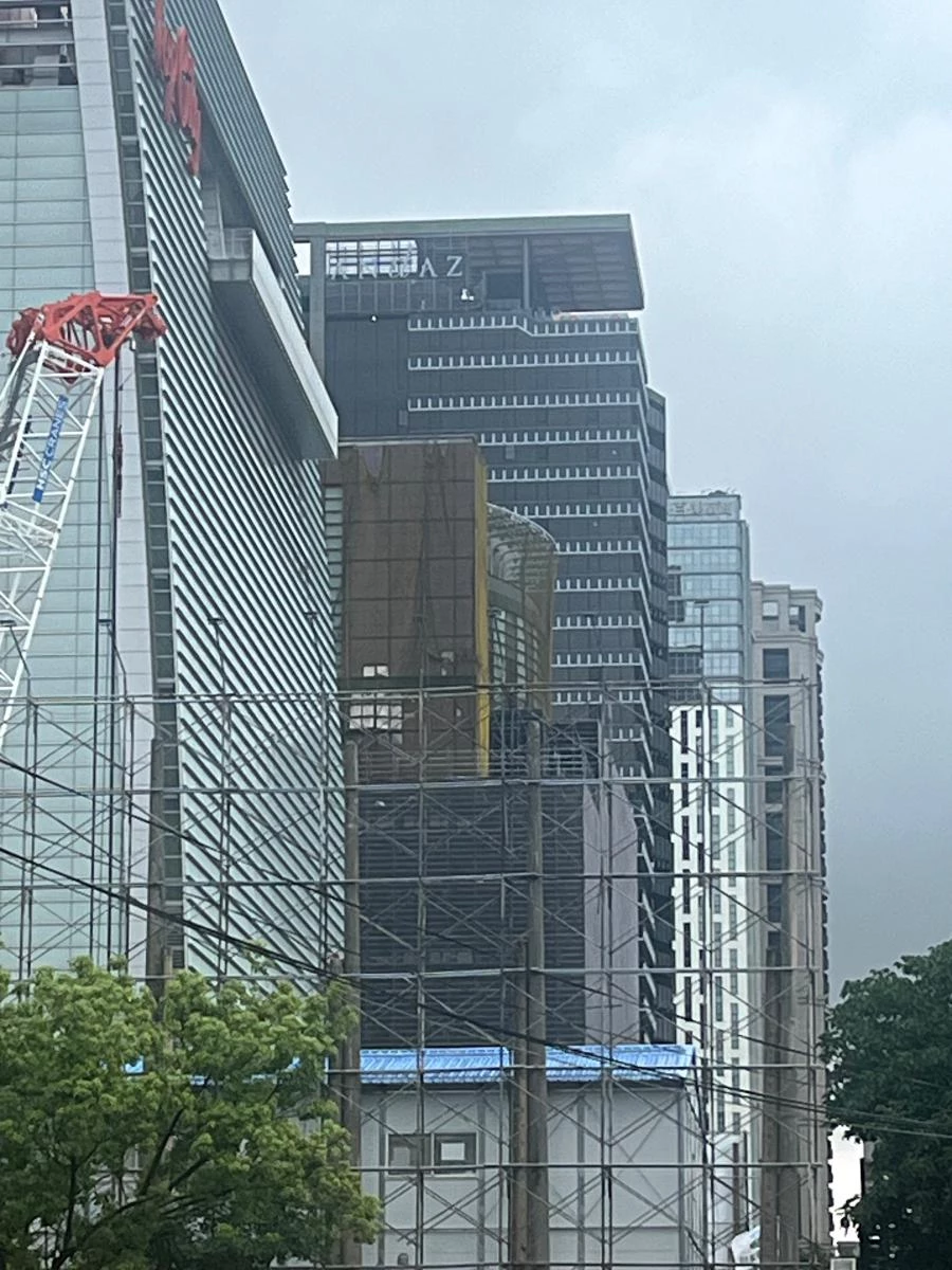 看重七期商圈作為百貨一級戰區的商業力，君悅酒店（Hyatt）旗下的時髦新品牌安達仕（Andaz）也將於新光三越旁開設全台第一間據點。