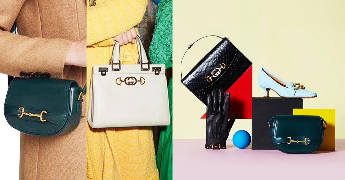 從Gucci、BV到Celine的新品趨勢告訴我們，2019年買「馬銜鍊」單品準沒錯！