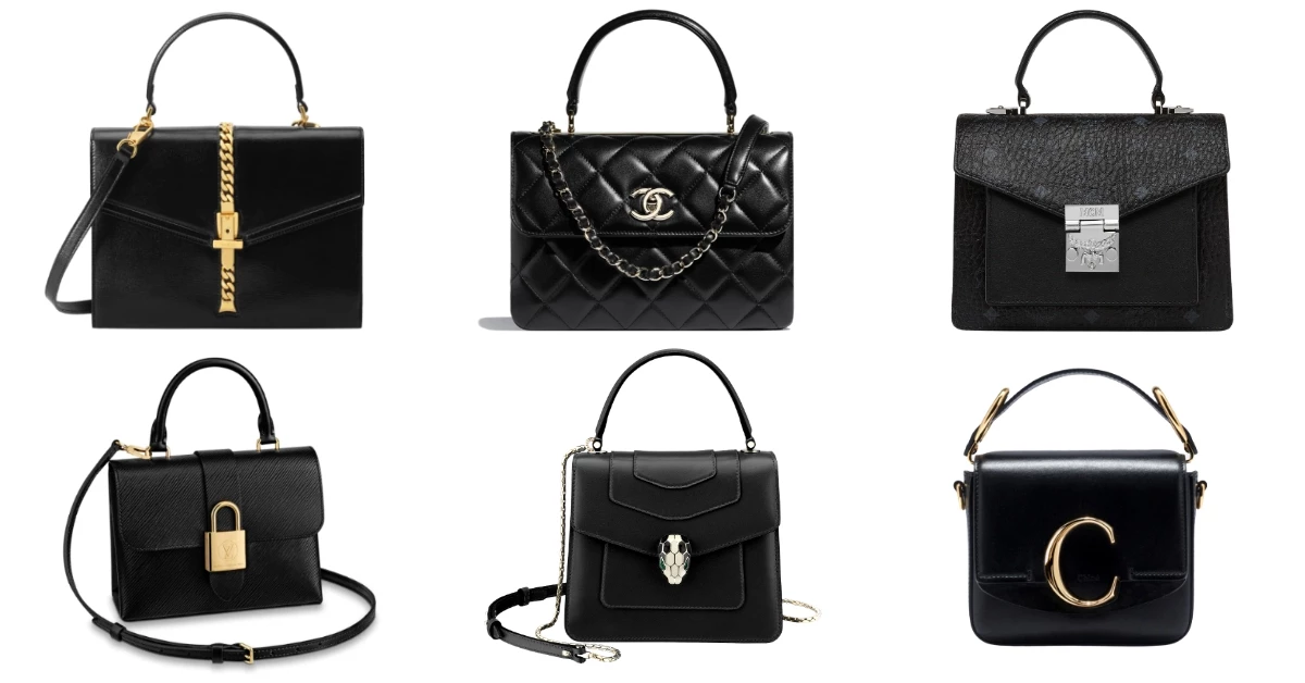 酷女孩的公事包!Chanel、Gucci、Bvlgari、Chloé...10款「手提掀蓋包」氣質、氣場一次顧!