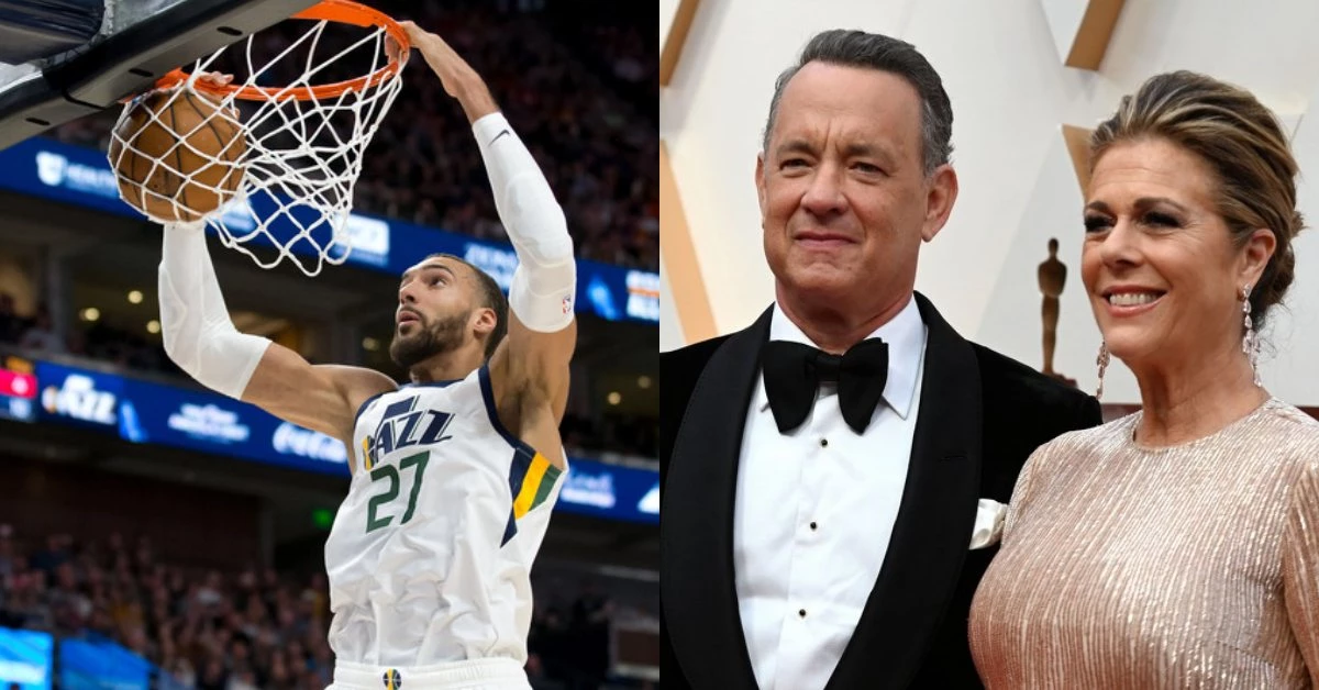 新冠肺炎全球不平靜！美國巨星湯姆漢克斯夫婦確診、NBA球員染疫宣布全面停賽