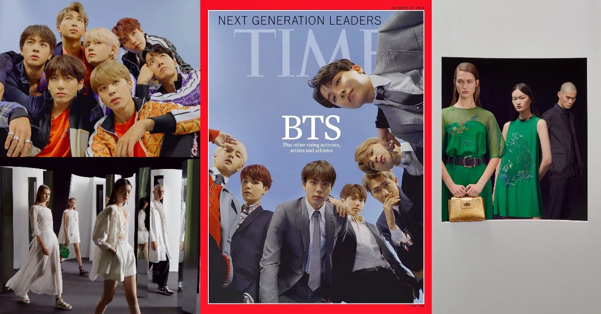 夏姿2020春夏廣告片重點一次看!操刀宣傳照的竟是BTS登《時代雜誌》的幕後功臣