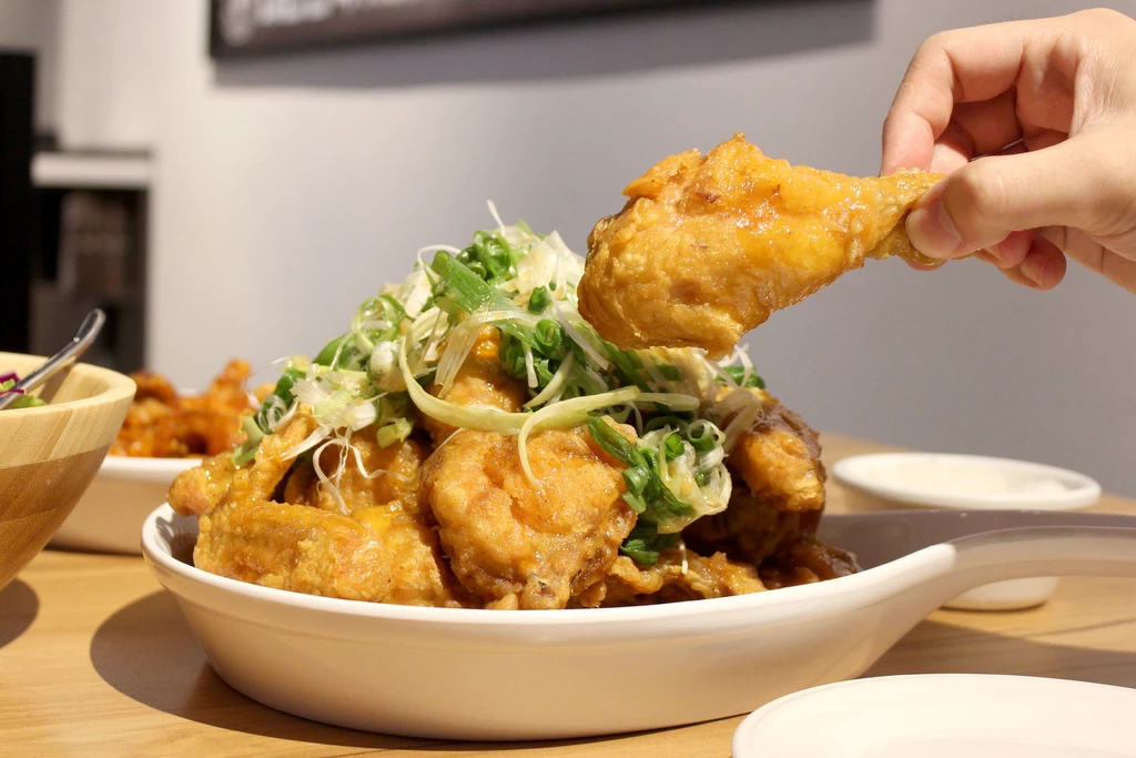 韓國料理