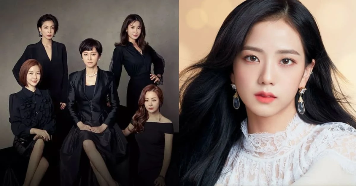BLACKPINK Jisoo躍升女一！新戲《雪花蓮》挑戰演技，《天空之城》編導全力打造下一個戲劇女神