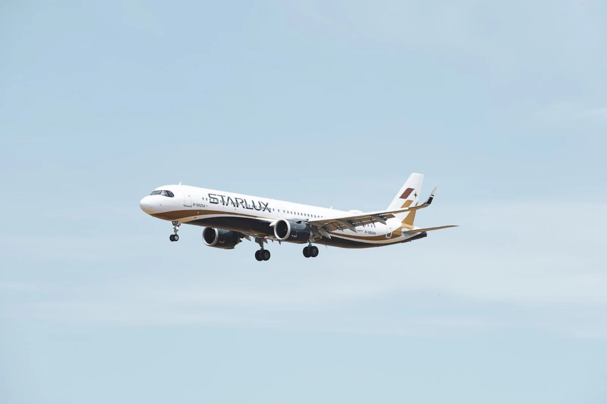 在成立僅數年的時間內,星宇航空已穩健站上國際航空安全與服務品質的第一線。