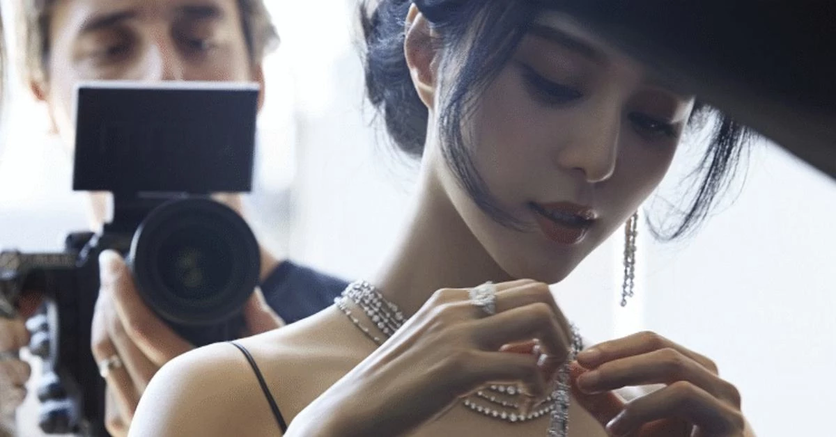 「范爺」給女人的金句良言!看她的人生歷練如何蛻變成鑽石閃耀