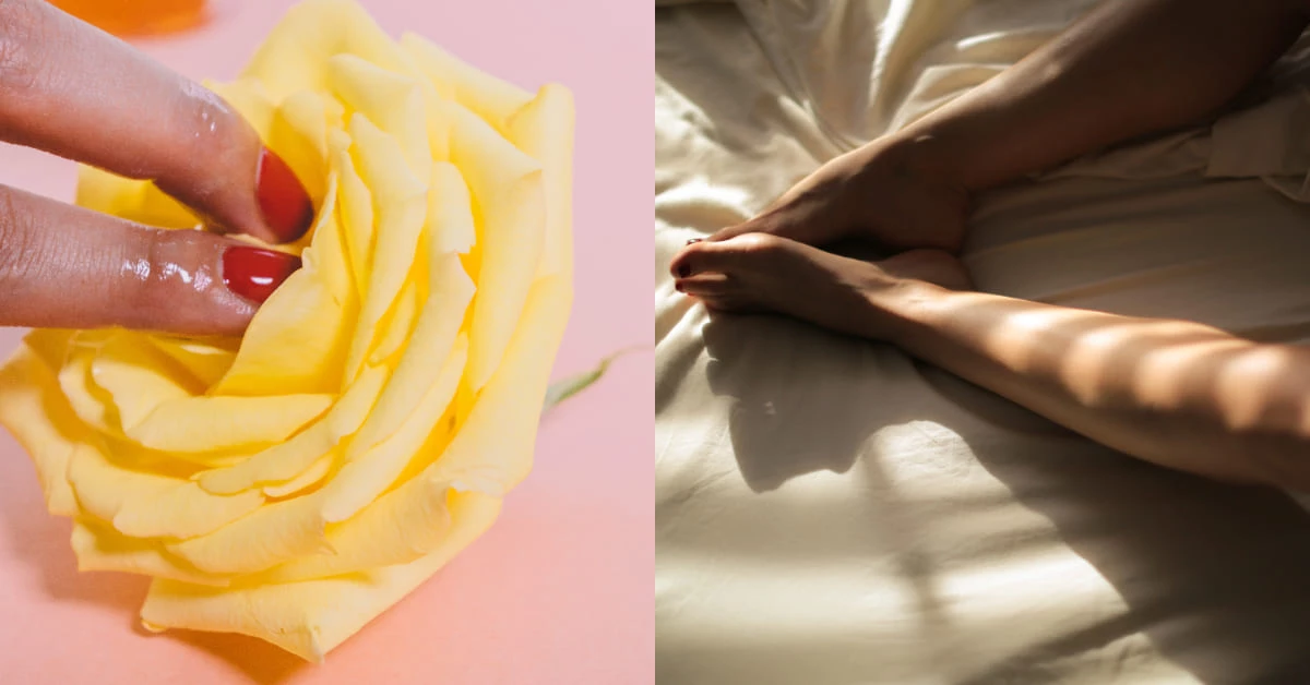 女生高潮靠自己!一周7次太多嗎?醫師曝:女性應遠超過這個數字