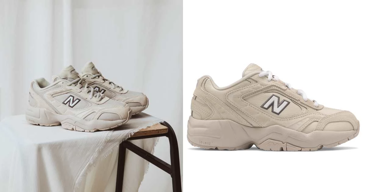 New Balance斷貨奶茶色鞋款正式登台,叫代購不用麻煩了!