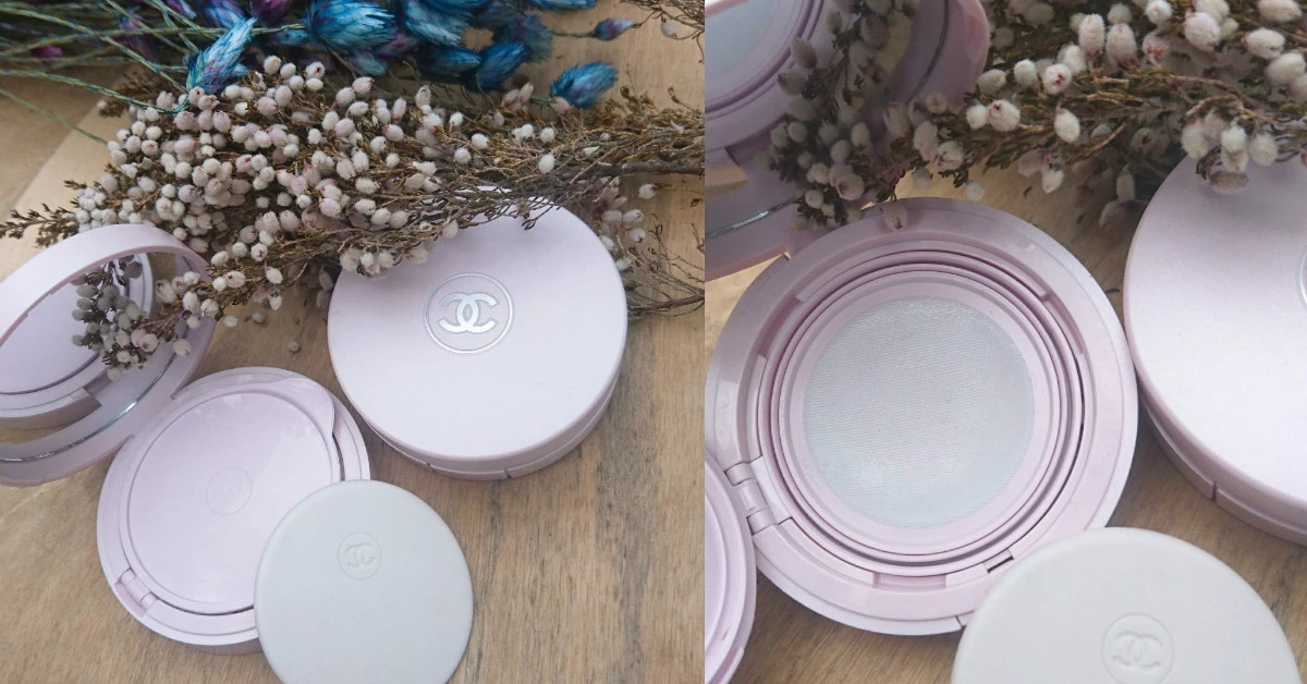 什麼?香水居然可以用「拍」的!CHANEL再掀美妝話題,這個香凝舒芙蕾我可以!