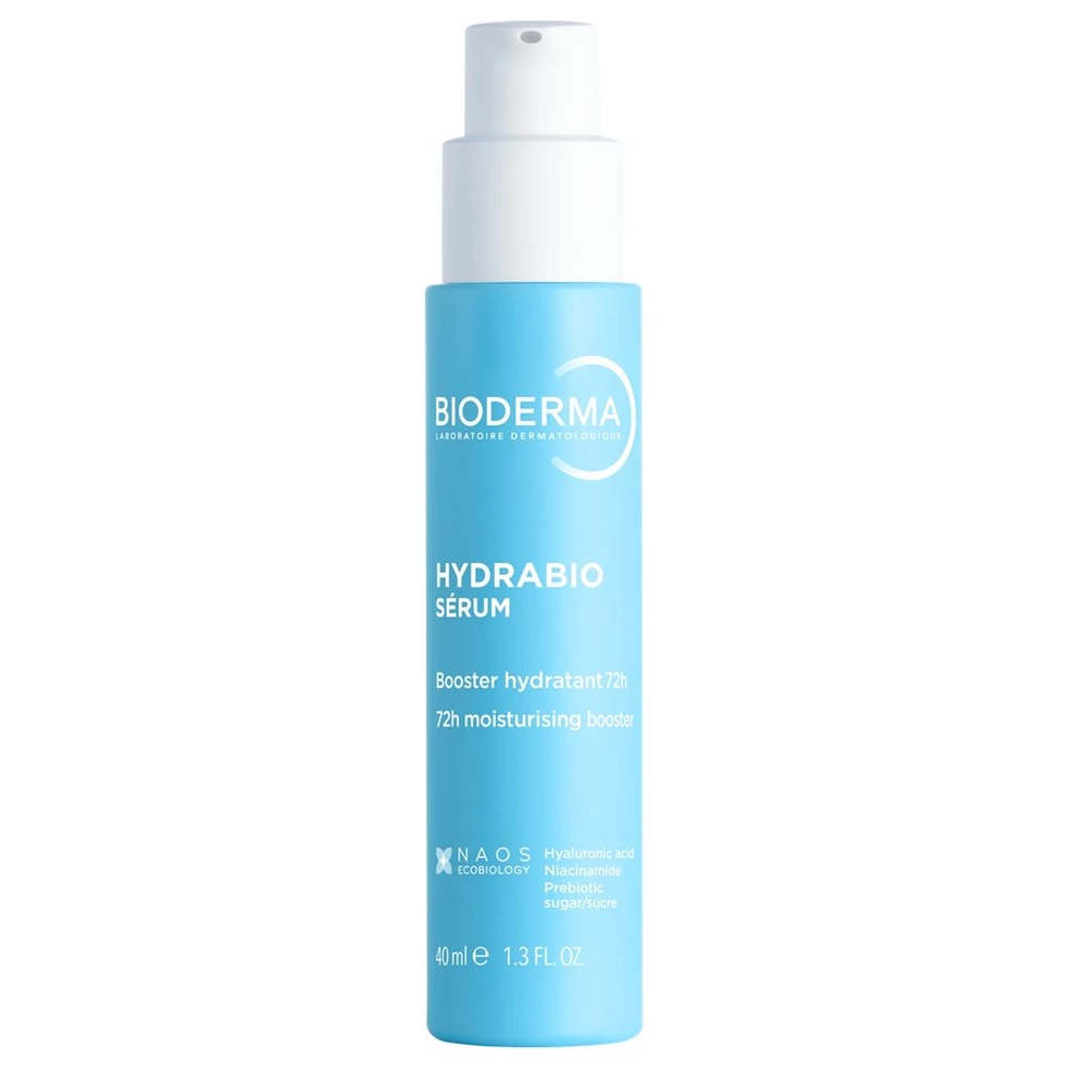 BIODERMA貝膚黛瑪 B3藍繃帶超輕亮補水精華40mL,NTD1,080