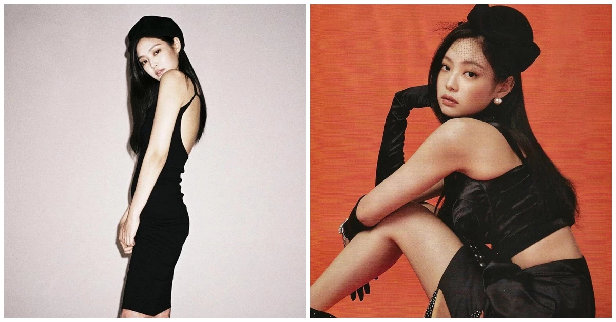 「BLACKPINK」Jennie超火辣!她從肉肉女變名品身材的秘密是...