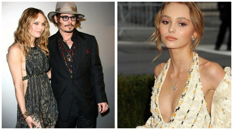 史上最強星二代!「歐版娜娜」莉莉蘿絲・戴普(Lily-Rose Depp)