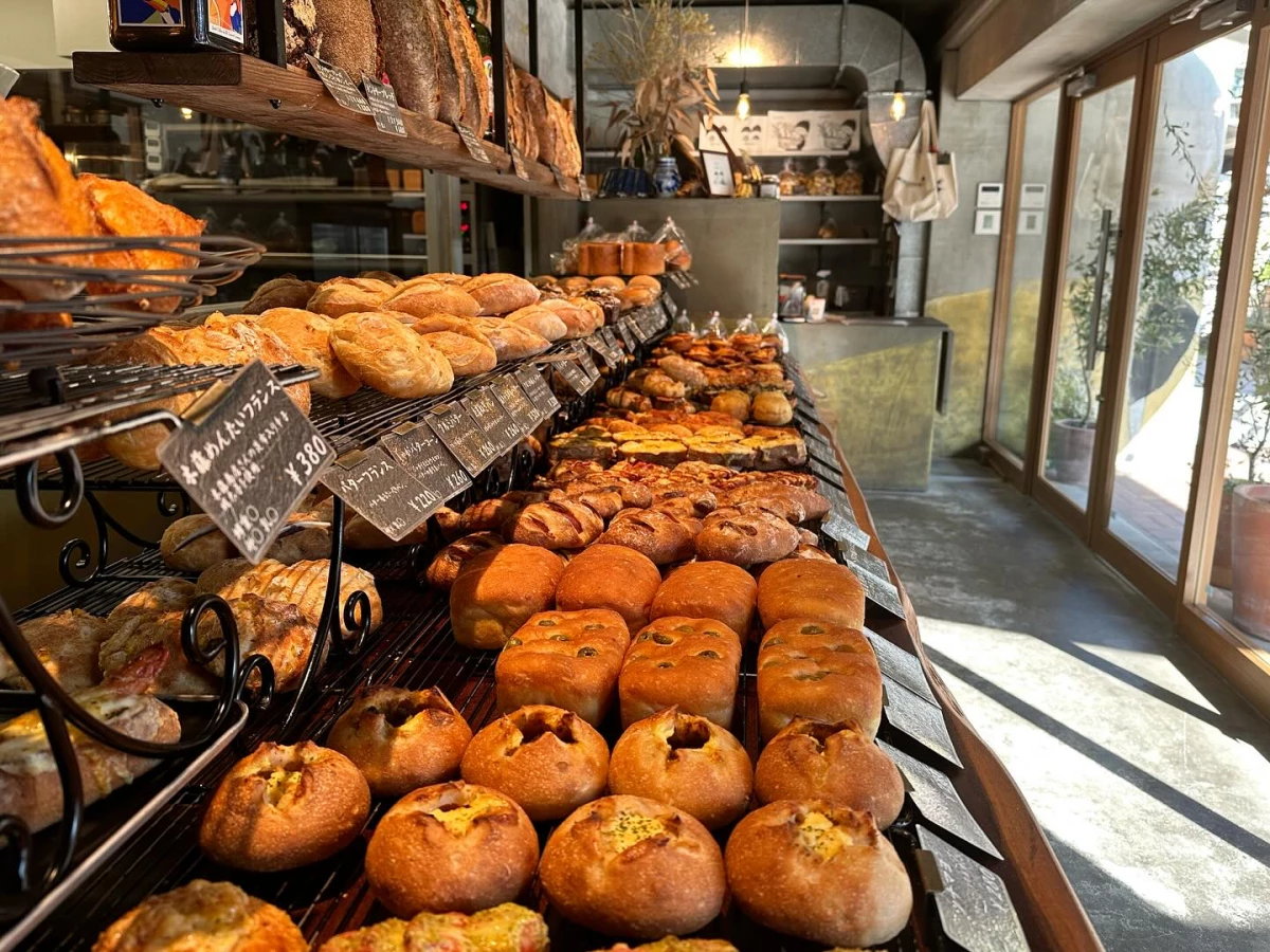 台北喜來登MOROPAIN福岡本店形象照。