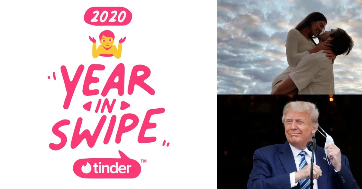 【慾女駕到】Tinder脫單秘笈「2020熱門話題Top10」!「防疫」成尬聊幫手、Emoji禮貌又不失尷尬!