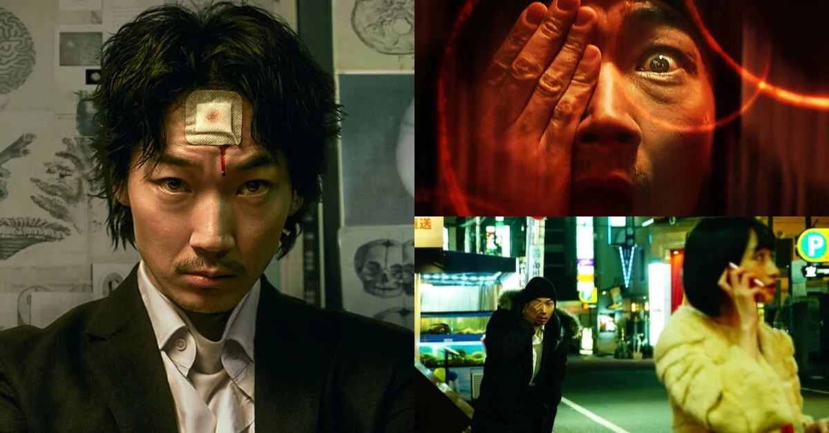 《咒怨》導演清水崇新作登上Netflix!《異變者》金馬奇幻影展廣獲好評,恐怖大師回來了
