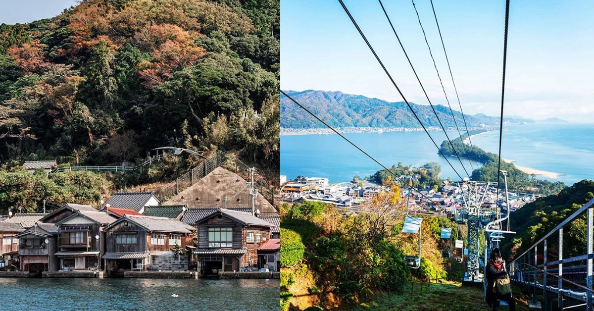天空之城、日本水都!嚴選關西《10大必去景點》 秘境行程全收錄