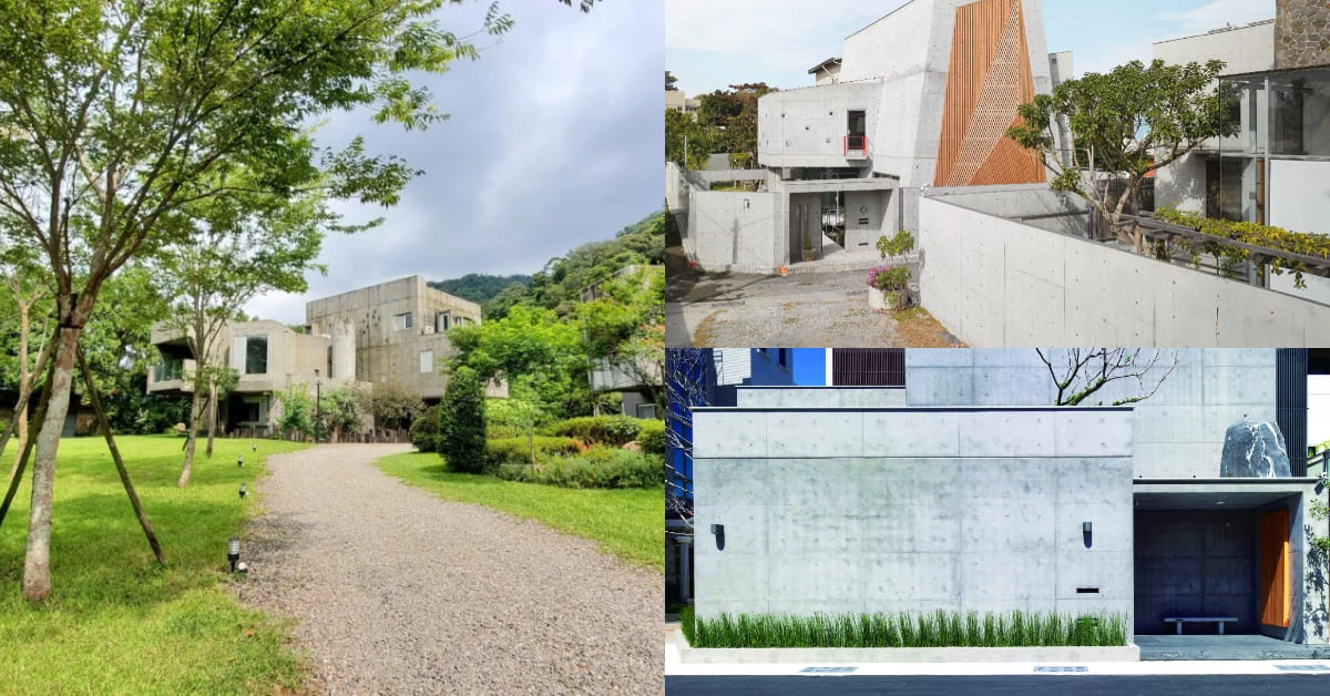 清水模民宿推薦這5間!宜蘭「有朋會館」田馥甄、許光漢在此拍MV,墾丁這間詮釋了「穴居」新概念!