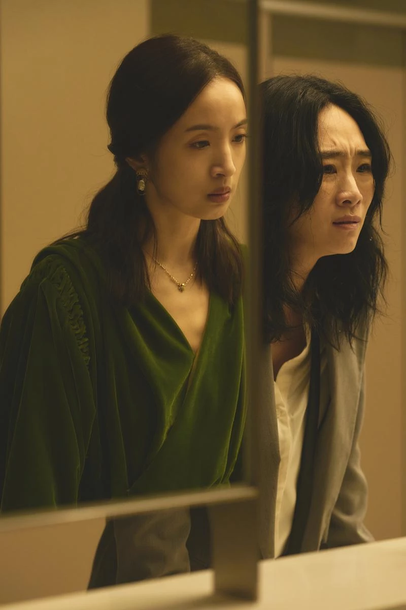 林依晨與吳可熙,無疑都是台灣實力派女演員的中堅代表。