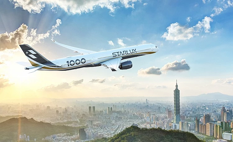 星宇航空今年前三季累計營收達326.97億元,年增高達26%,創下歷史同期新高。