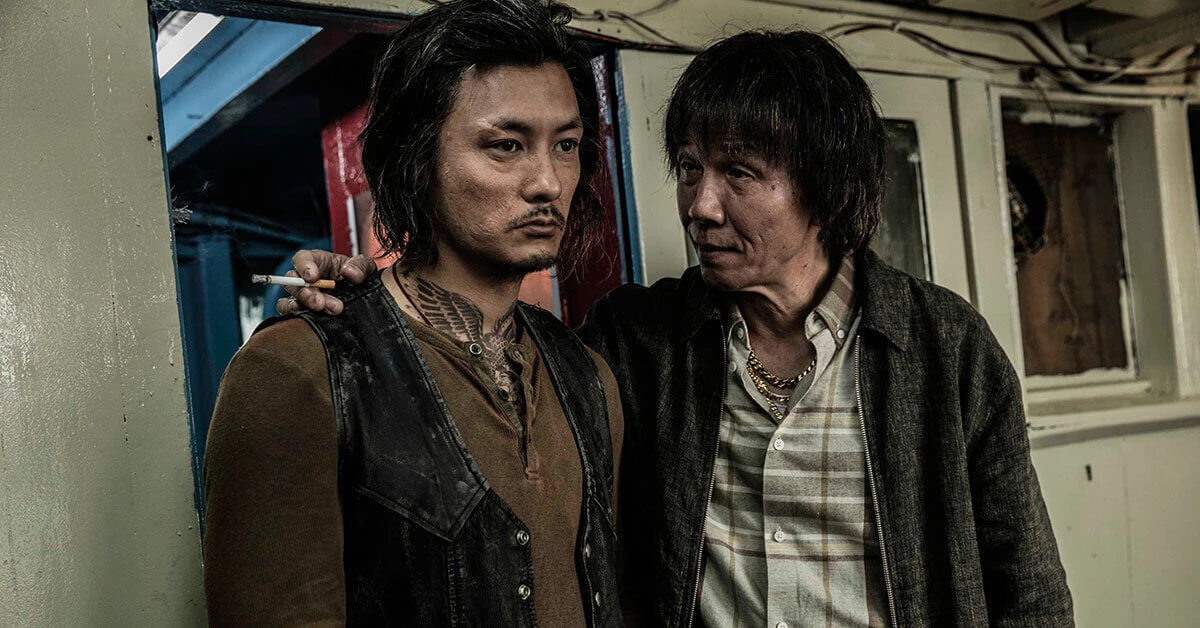 男神余文樂帥臉使壞！警匪動作片《狂獸》顛覆形象挑戰反派