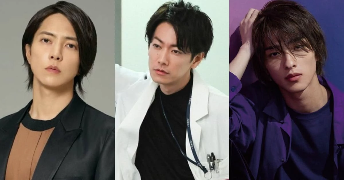 佐藤健也輸給他!日本票選理想型男友排行榜Top10,山下智久只排名第9