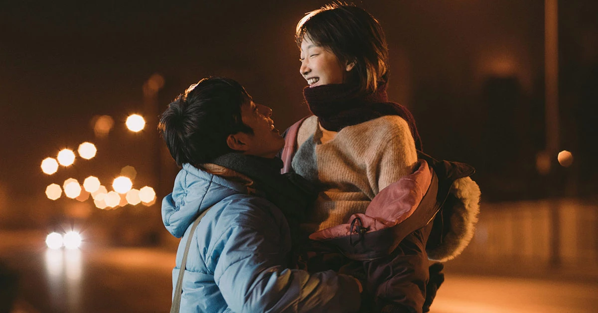 劉若英導演處女作《後來的我們》,周冬雨、井柏然跨越10年的揪心愛情