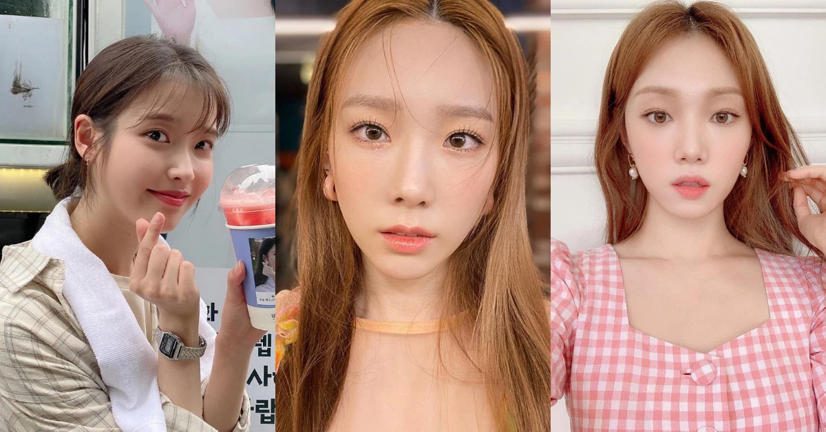 2020耳環請挑這幾款！太妍、IU、李聖經都這樣戴，珍珠、鏈條、耳扣環，整體造型就靠這5款