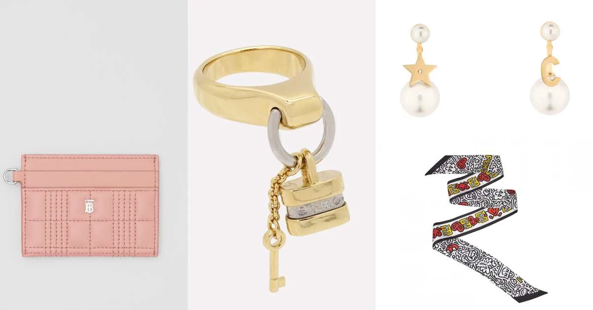 七夕情人節千元時尚清單！Hermès、Gucci到LV，10個精品輕鬆讓你打包回家！