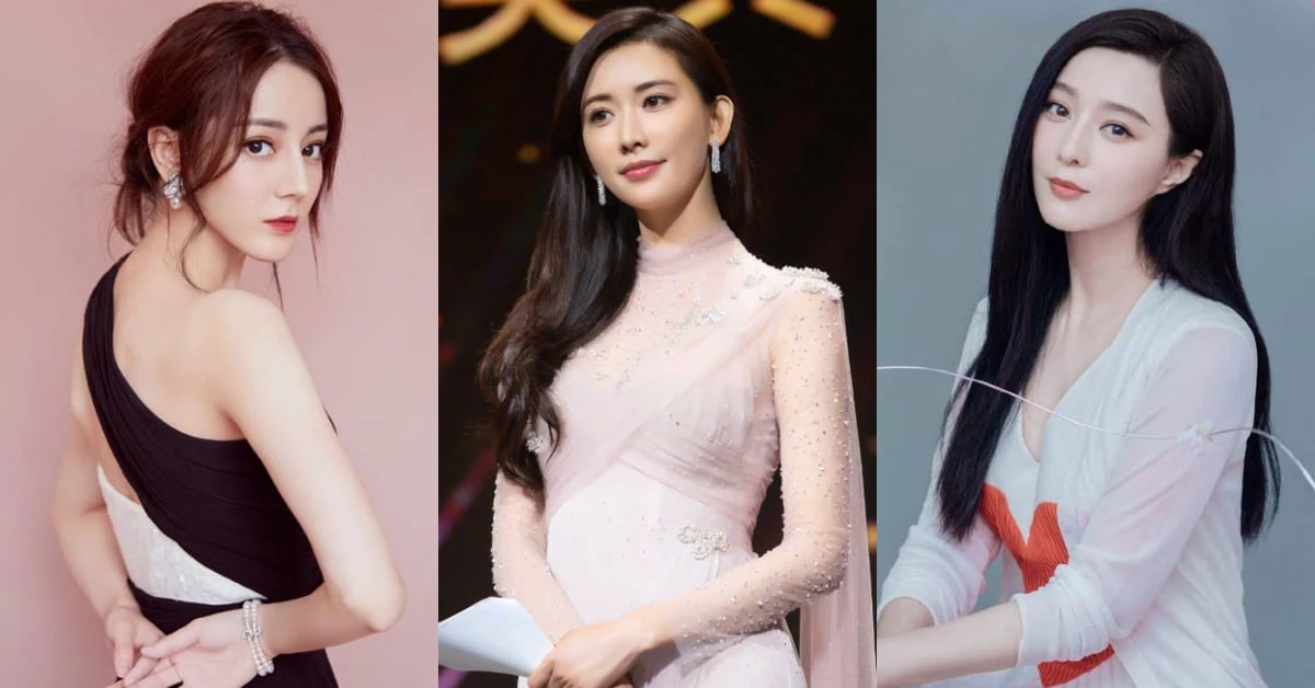 日本票選最美華人女星Top10!林志玲進榜不意外,范冰冰美貌征服櫻花妹