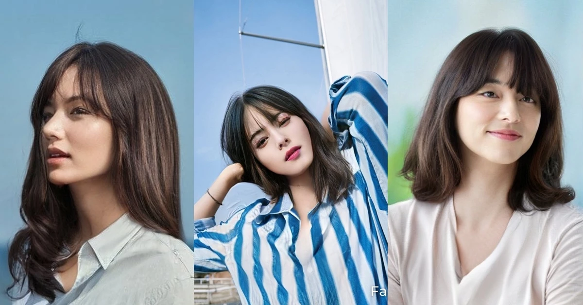 「FACE APP」帥氣歐巴變美女歐膩！朴敘俊、李敏鎬、孔劉...變身女神，各個美到凍未條～