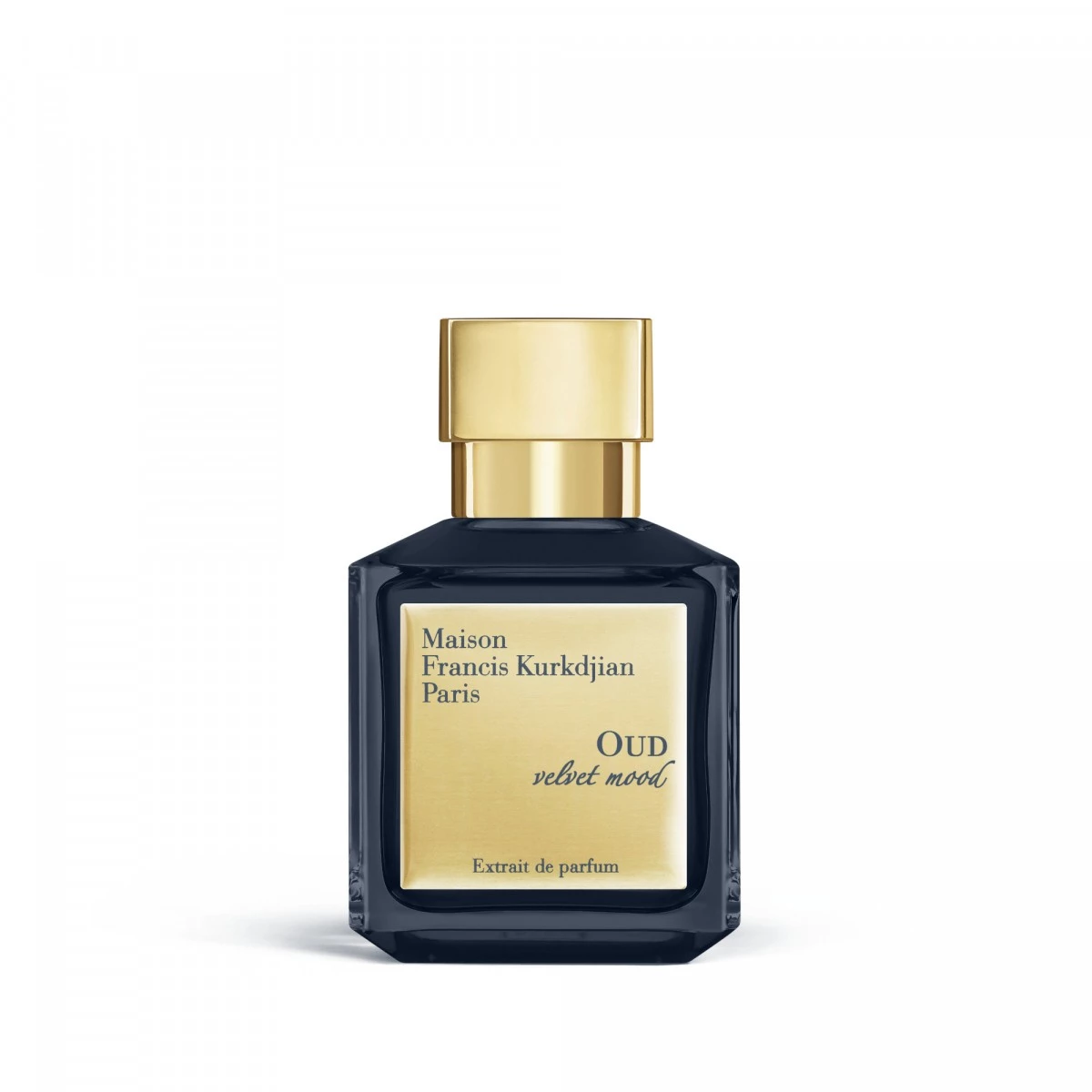 Maison Francis Kurkdjian Oud Velvet Mood 絲絨沙幕香精,70ml,NTD14,500;35ml,NTD9,400