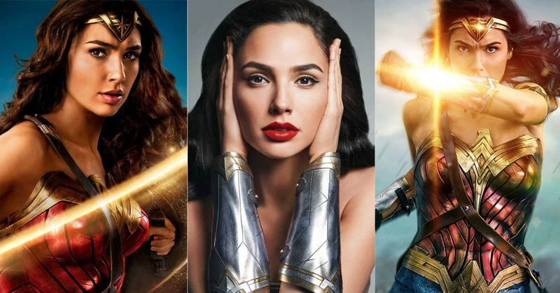Gal Gadot 成為全球新女神！《神力女超人》美麗背後的秘密