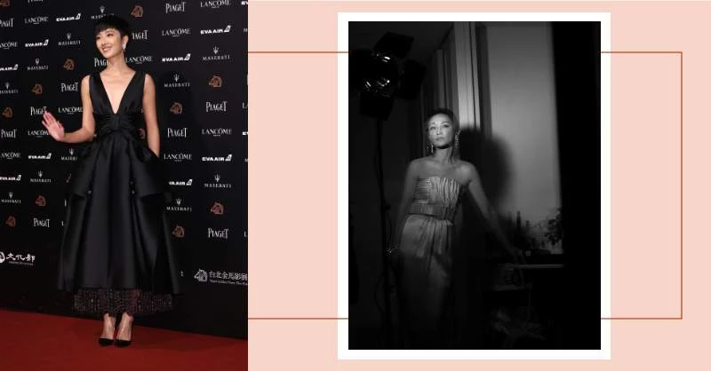 Chanel金馬55獲最美禮服!周迅、桂綸鎂、李英宏展現不同的優雅氣場