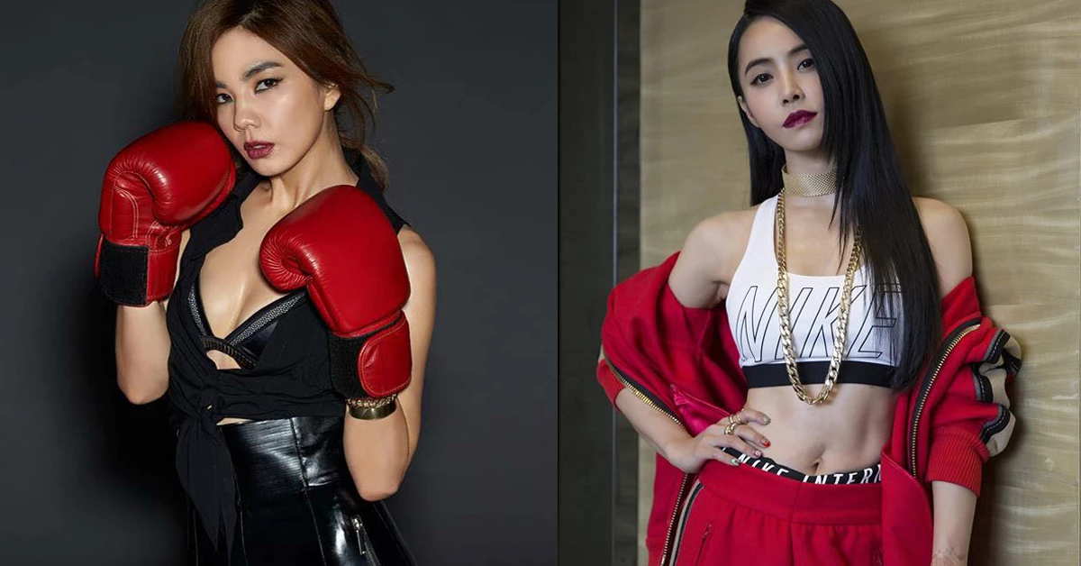 女星都在瘋超狂腹肌!ELLA、蔡依林每天必做這幾招讓身材性感爆表