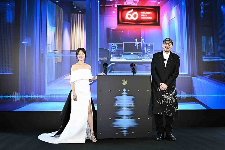 2025 廣播金鐘獎典禮主持人