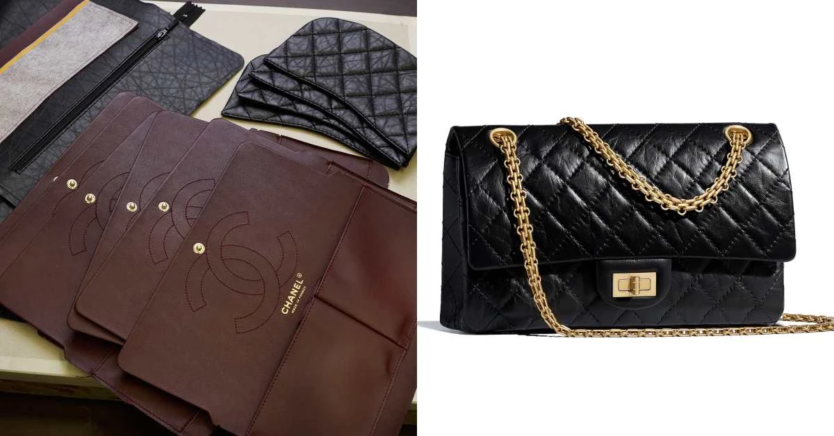 歷時15個小時以上的製作！解密 Chanel經典2.55包，背後藏著香奈兒女士一生的故事