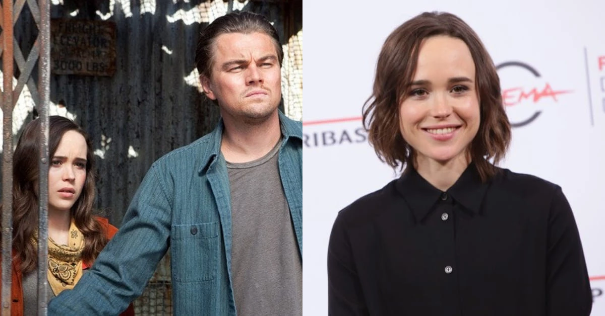 《全面啟動》女主角宣布變性!改名「艾略特」,向"Ellen Page"正式告别