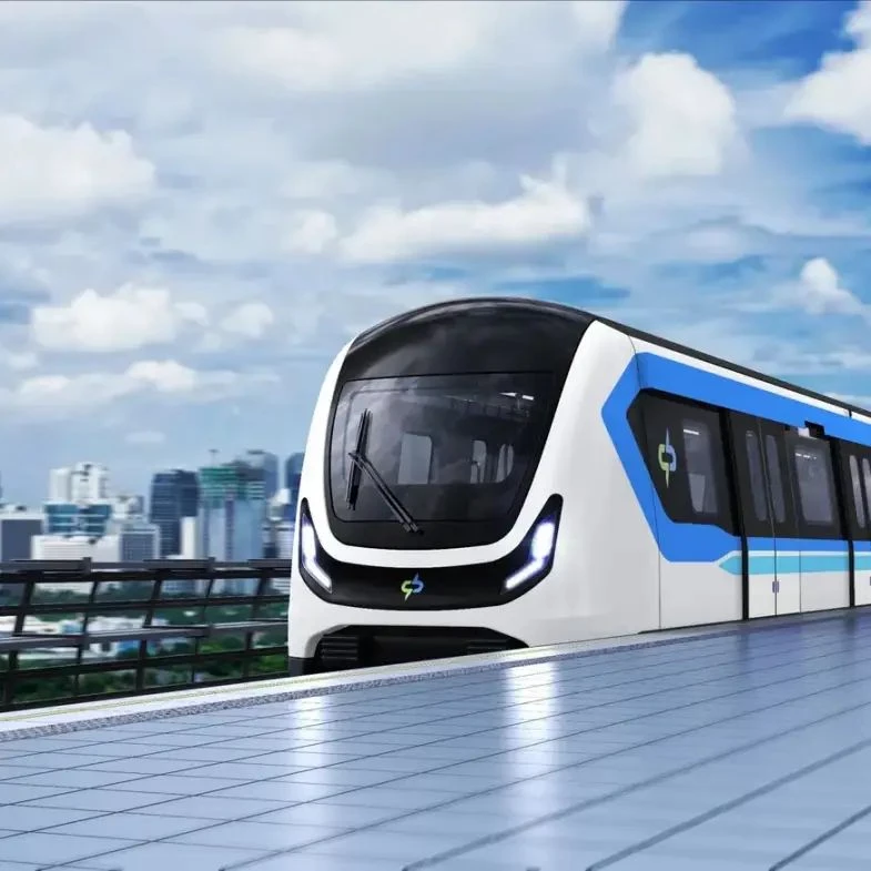 台中第二條捷運「藍線」正在動工中,未來將串聯台中港、市政府、台中車站及新建國市場等重要節點,成為橫貫台中市區與海線地區的重要交通動脈。全線長約 25 公里,共規劃 20 座車站,並與捷運「綠線」交會形成十字路網,進一步完善台中捷運路網布局,有望於 2034 年完工通車