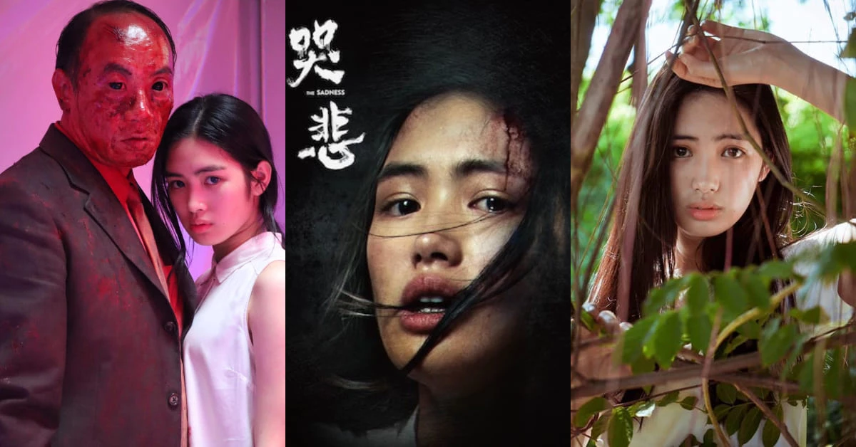 《哭悲》女主角雷嘉納一炮而紅!甜美氣質獲封「開南林依晨」,電影處女作宛如台版「陰屍路」