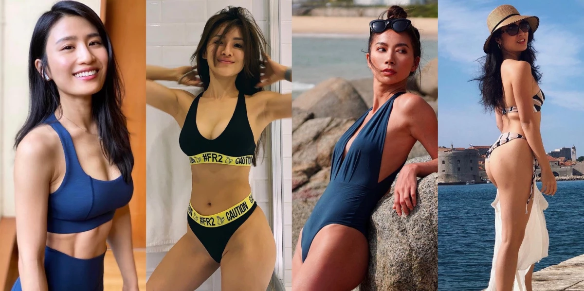 健身初心者必追!6位IG高人氣健身網紅:May、漢娜、Ashlee咻咻、林芊妤...跟著瘦下來