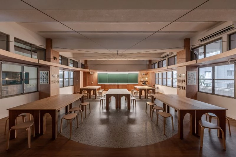 青山森林落成後,獲得業界高度肯定,不僅榮獲 2025 GOOD DESIGN AWARD 日本優良設計獎,亦受到國際建築媒體《ArchDaily》的關注與肯定。