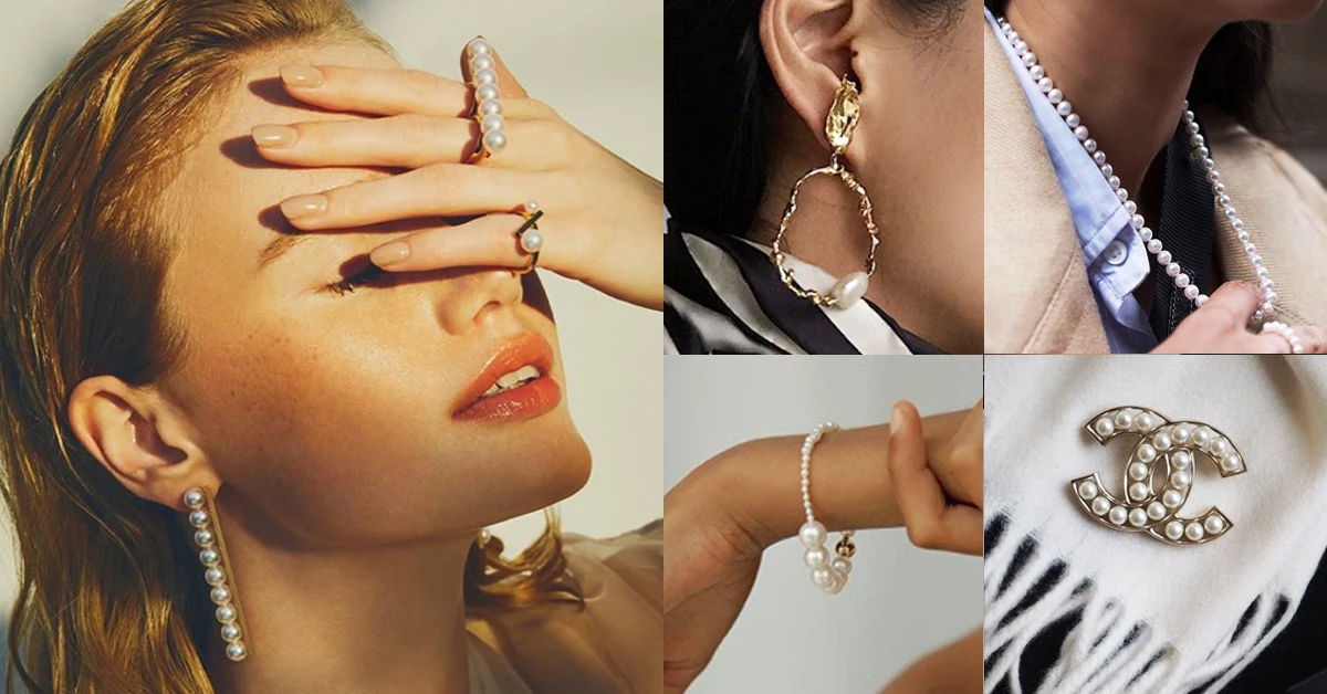 30歲女人的第一件珠寶可以買珍珠！Mikimoto、Tasaki到Chanel，盤點8個圓你夢想的珍珠
